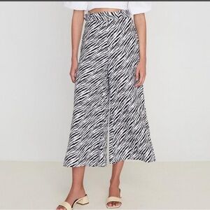 Faithfull the Brand - Lissandra Wide Leg Linen Pants XS 2